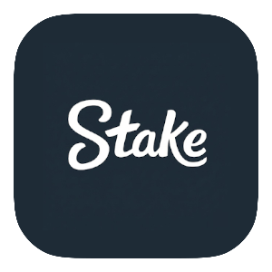 stake logo